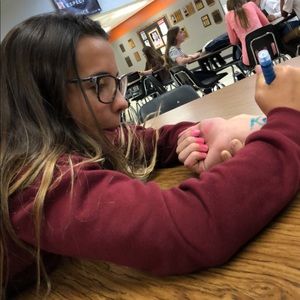 Meet your Posher, Izabel